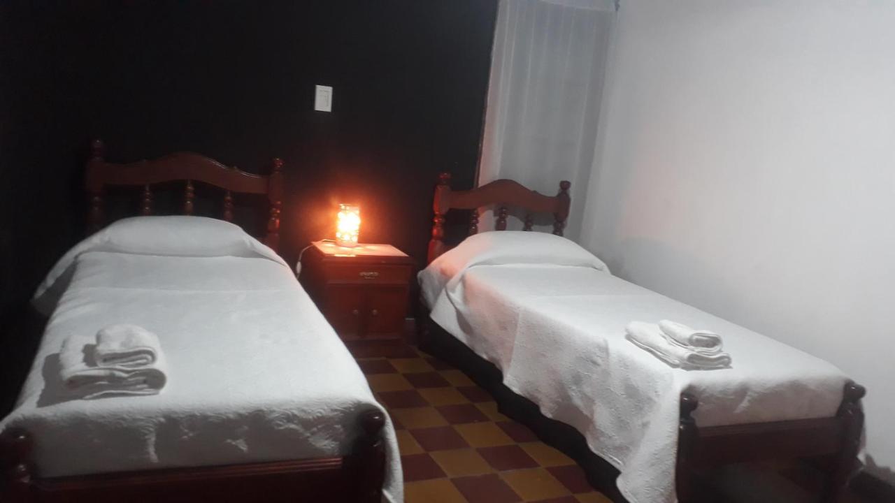 Casa Kukycita Hotel San Salvador de Jujuy Ngoại thất bức ảnh